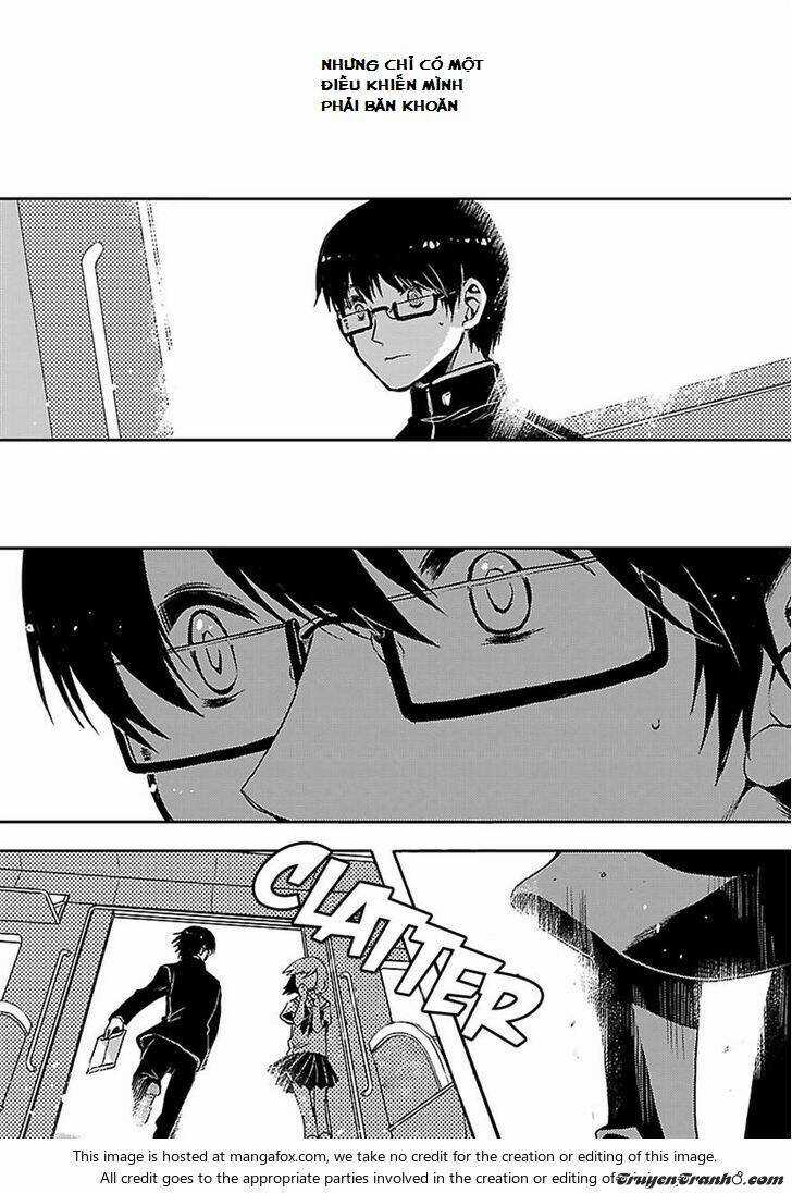 Sarishinohara - Chapter 3 - Trang 26