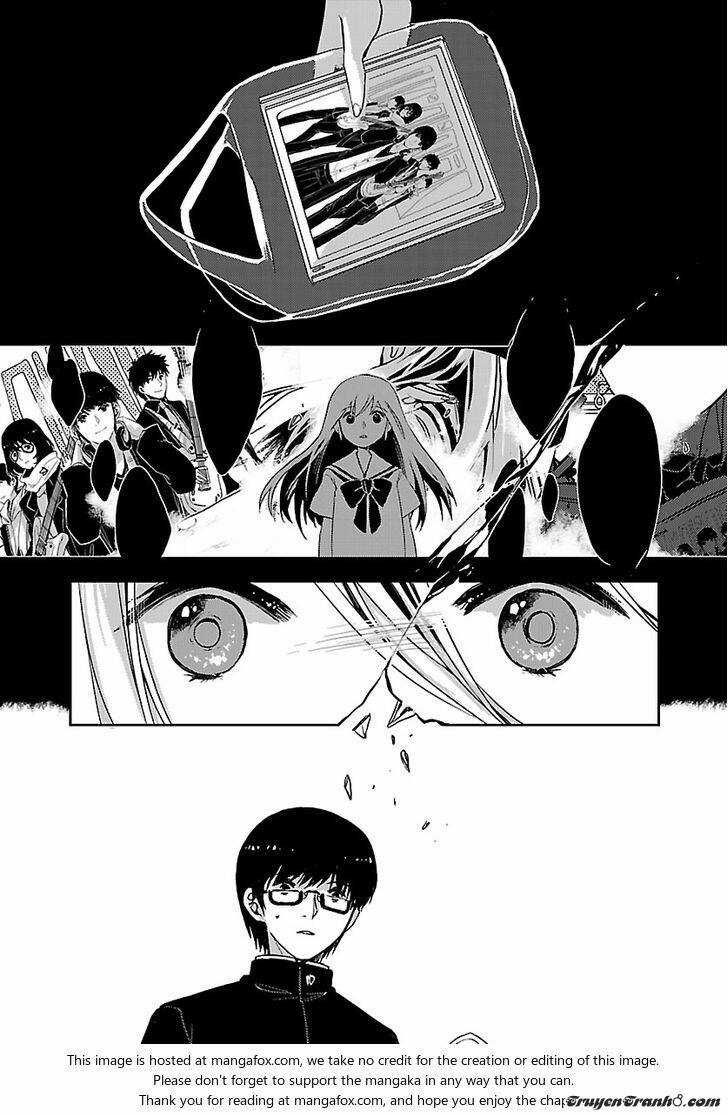 Sarishinohara - Chapter 3 - Trang 27