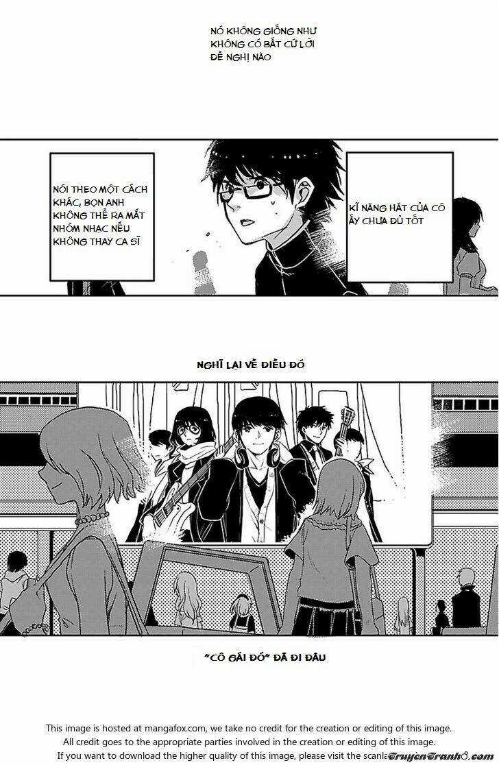 Sarishinohara - Chapter 3 - Trang 28