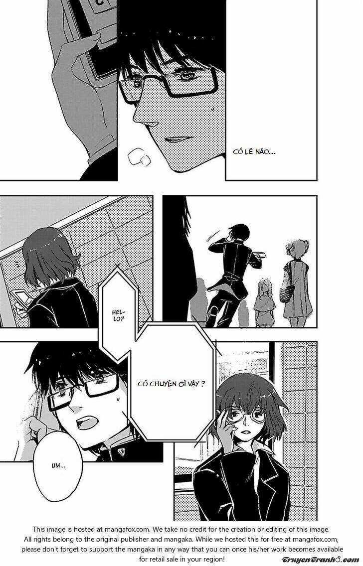 Sarishinohara - Chapter 3 - Trang 29