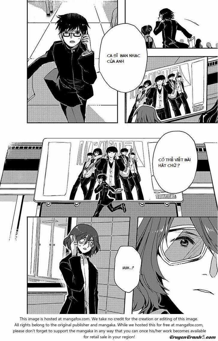 Sarishinohara - Chapter 3 - Trang 30