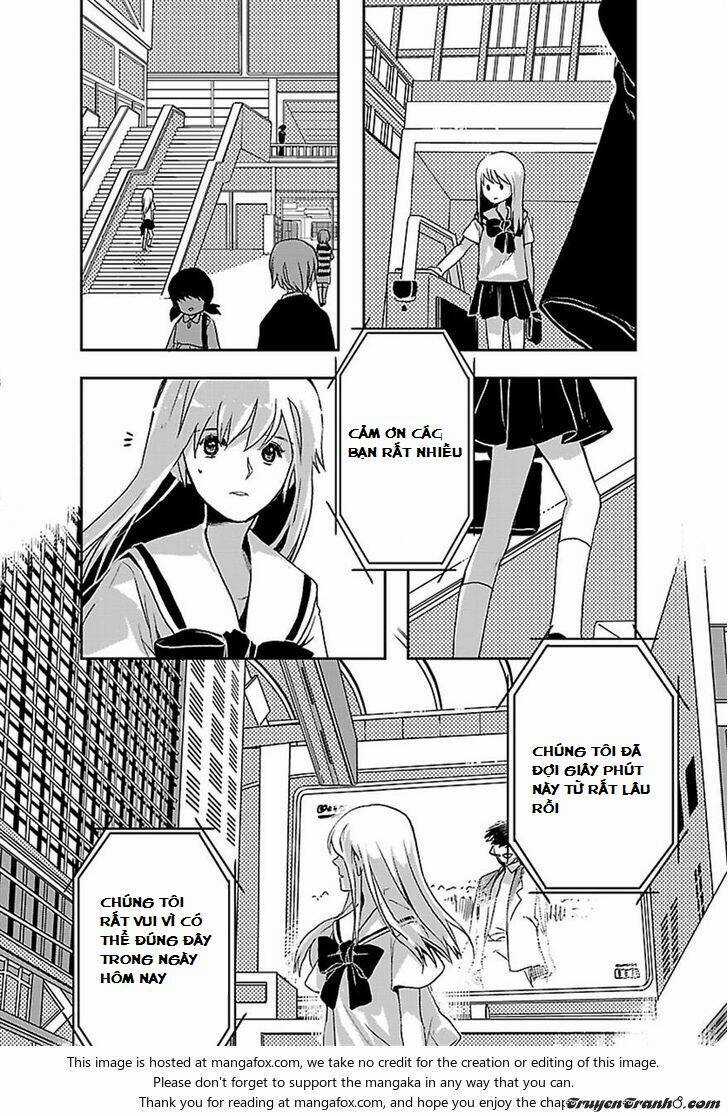 Sarishinohara - Chapter 3 - Trang 31