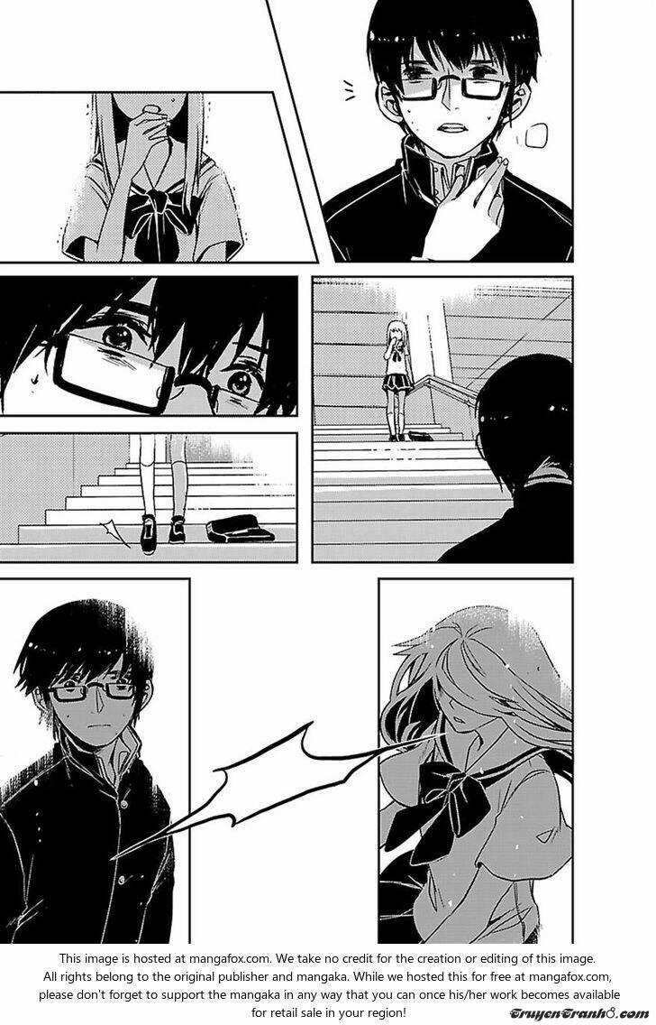 Sarishinohara - Chapter 3 - Trang 33