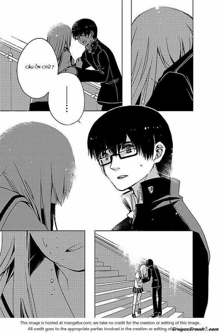 Sarishinohara - Chapter 3 - Trang 35