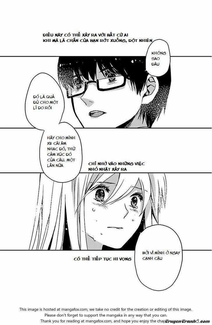 Sarishinohara - Chapter 3 - Trang 37