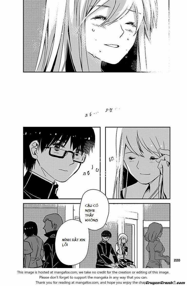 Sarishinohara - Chapter 3 - Trang 38