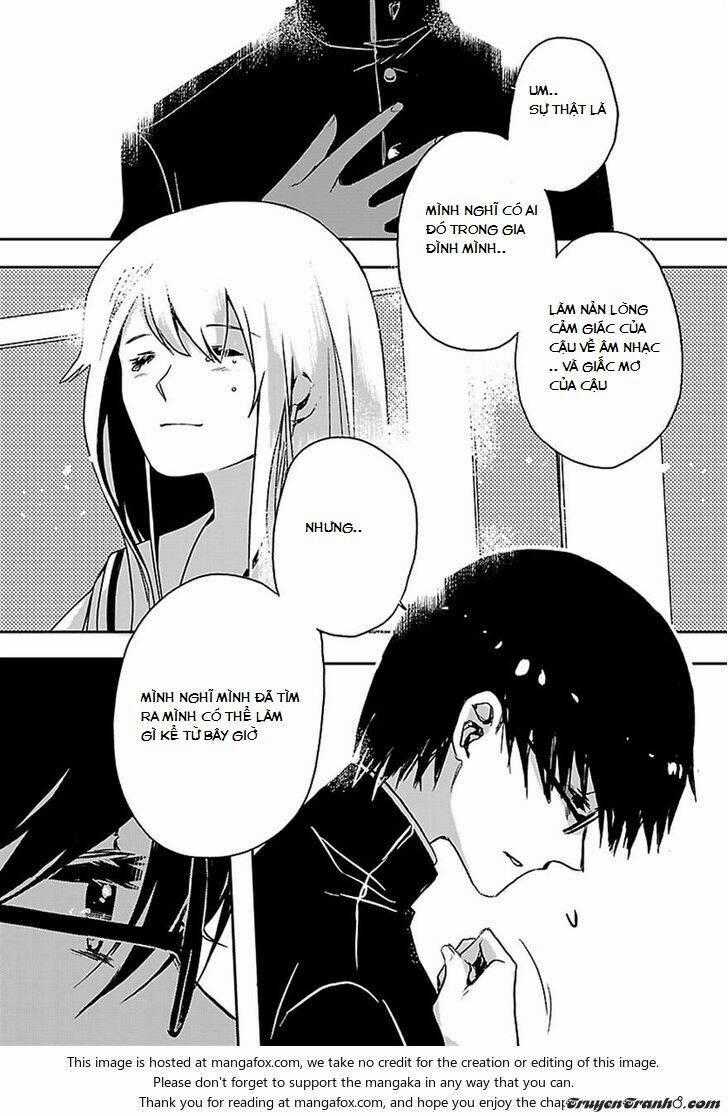 Sarishinohara - Chapter 3 - Trang 39