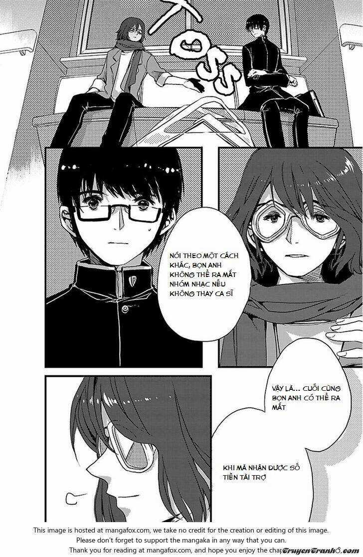 Sarishinohara - Chapter 3 - Trang 5