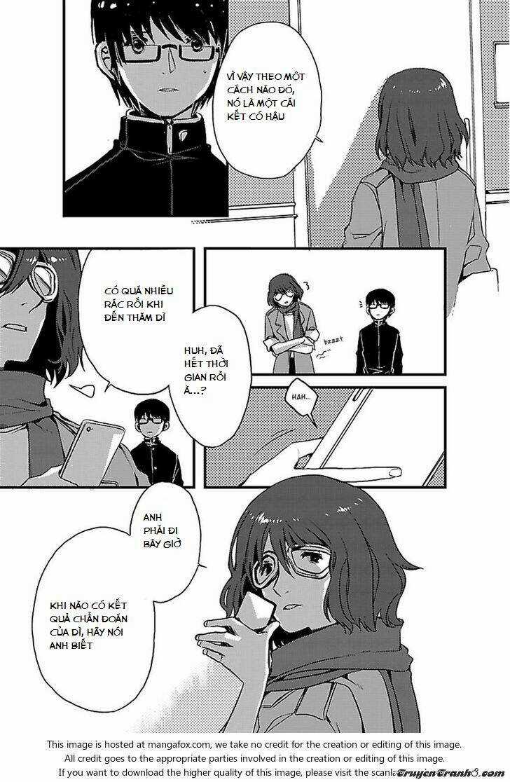 Sarishinohara - Chapter 3 - Trang 6