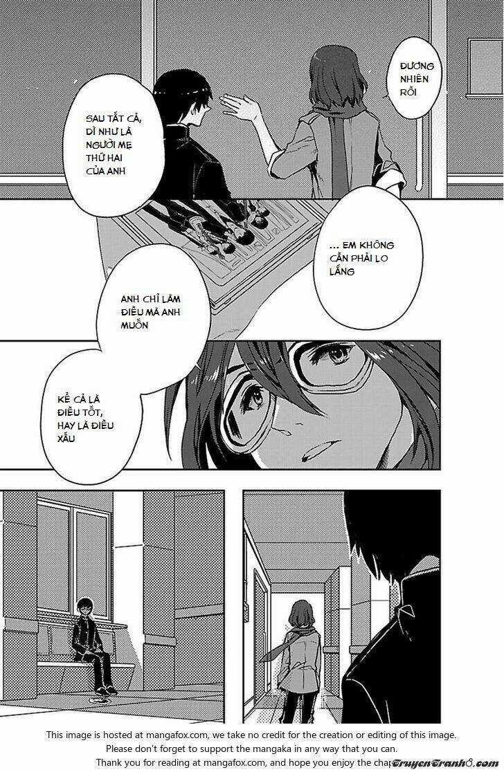 Sarishinohara - Chapter 3 - Trang 8