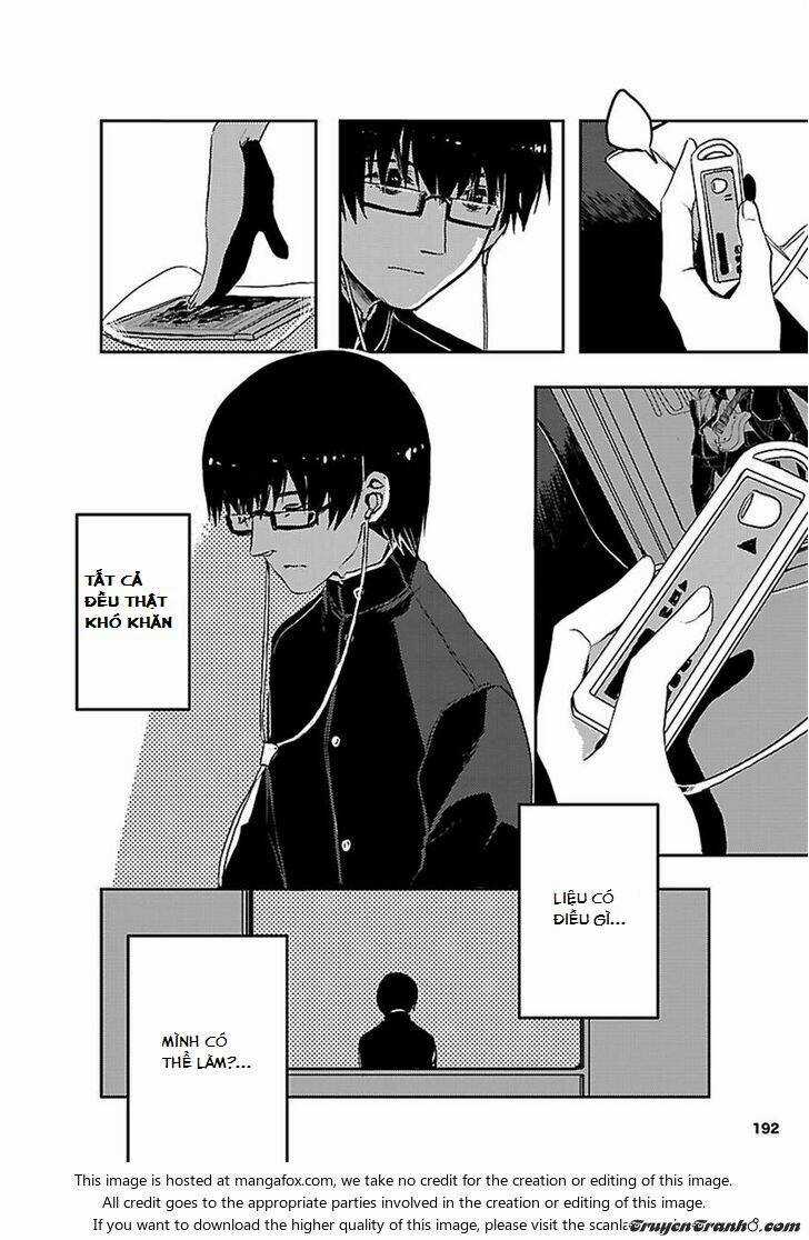 Sarishinohara - Chapter 3 - Trang 9