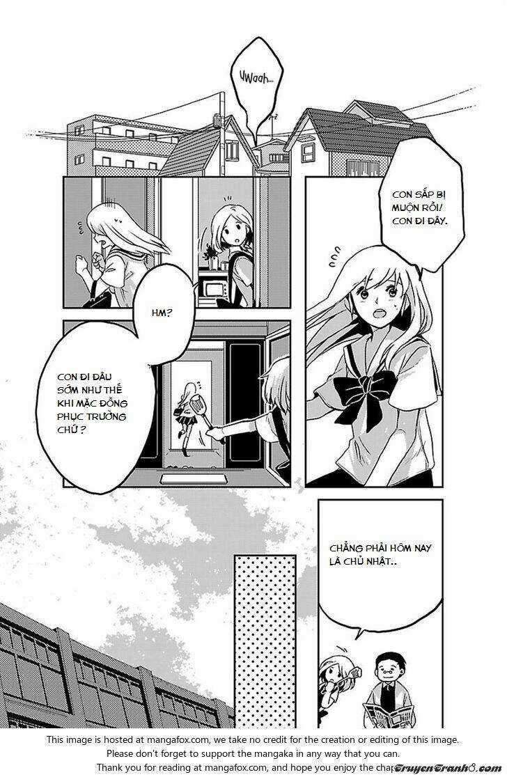 Sarishinohara - Chapter 3 - Trang 10