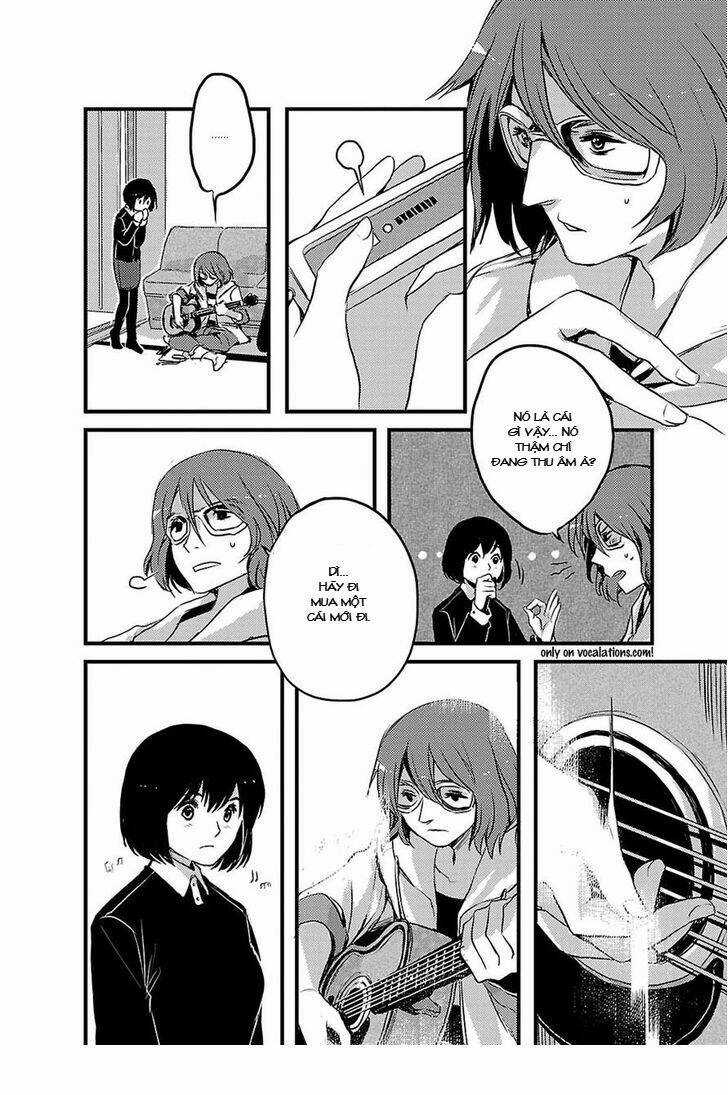 Sarishinohara - Chapter 4 - Trang 11