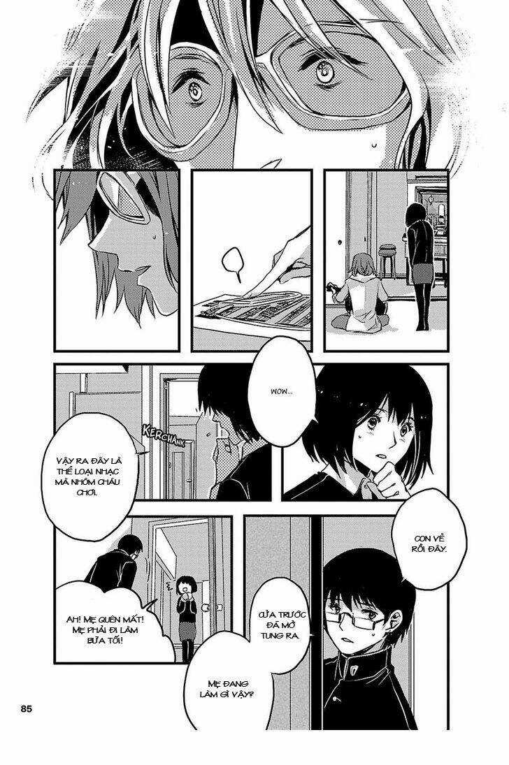 Sarishinohara - Chapter 4 - Trang 12