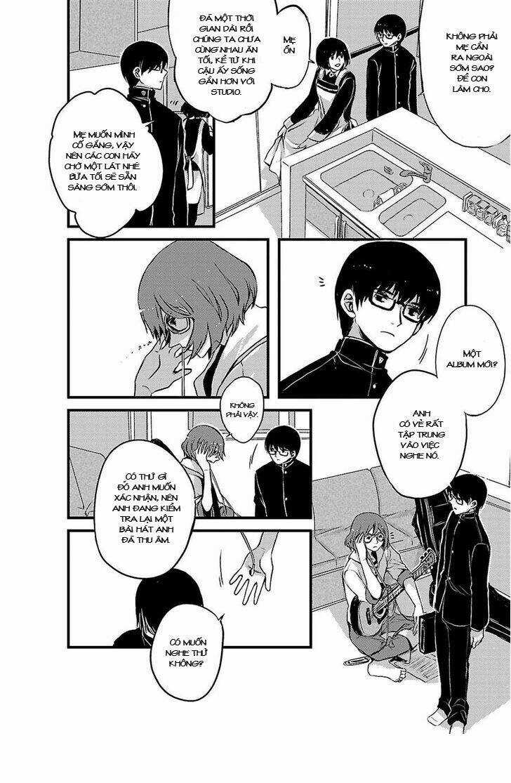 Sarishinohara - Chapter 4 - Trang 13