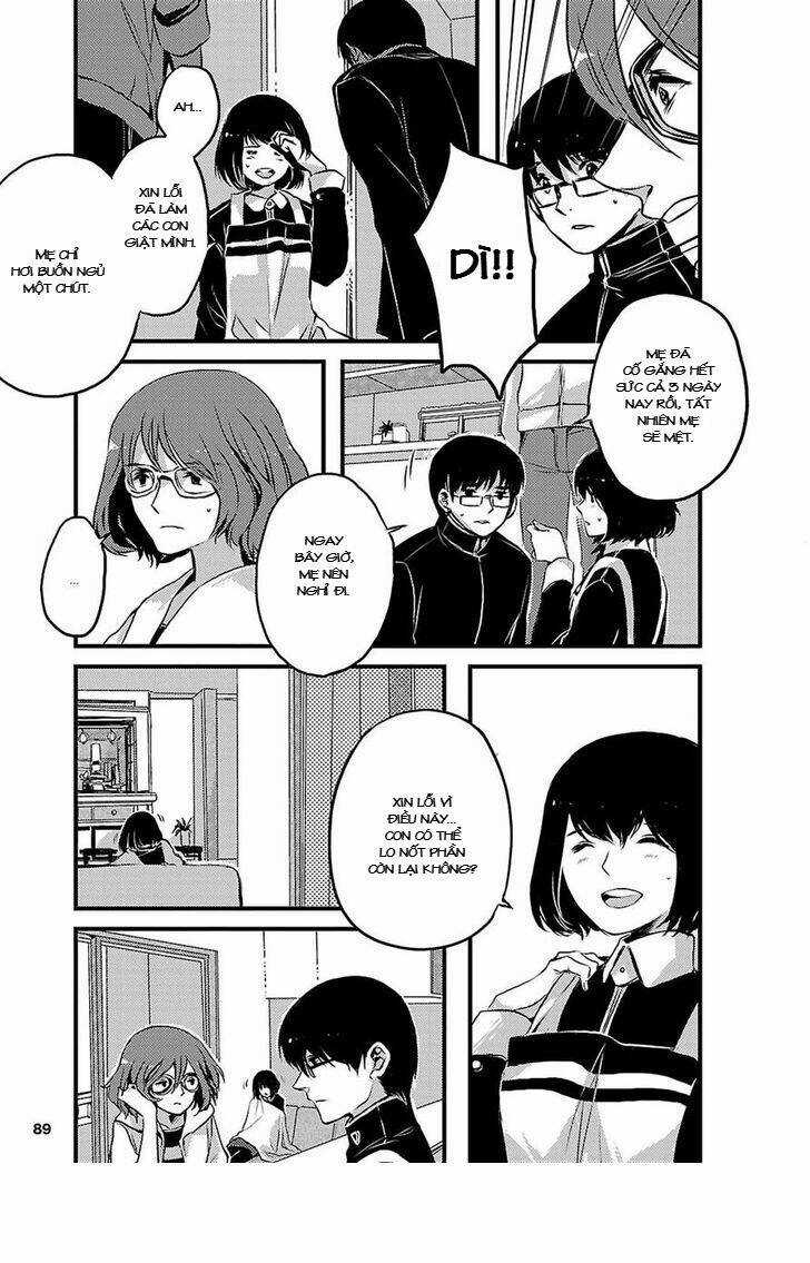 Sarishinohara - Chapter 4 - Trang 16