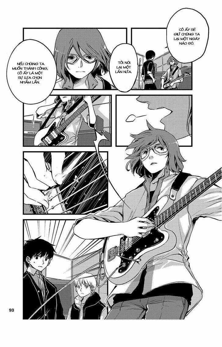 Sarishinohara - Chapter 4 - Trang 20