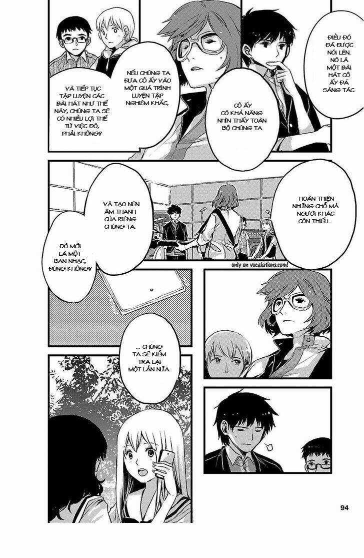 Sarishinohara - Chapter 4 - Trang 21