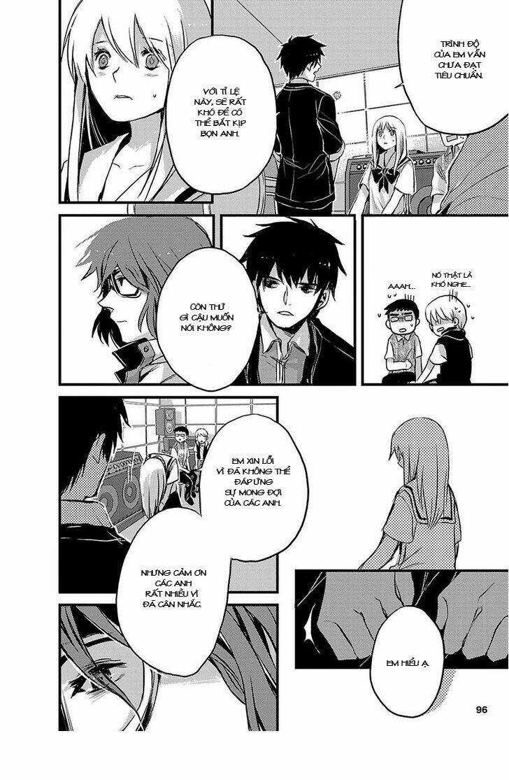 Sarishinohara - Chapter 4 - Trang 23