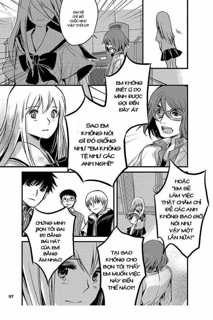 Sarishinohara - Chapter 4 - Trang 24