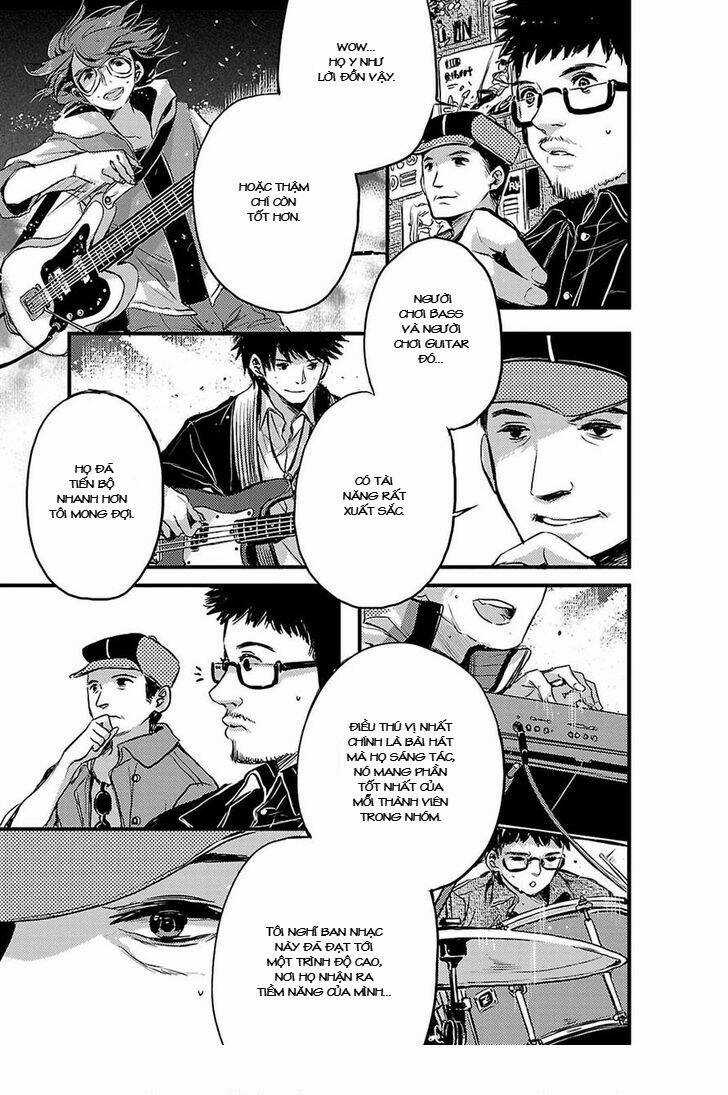 Sarishinohara - Chapter 4 - Trang 26