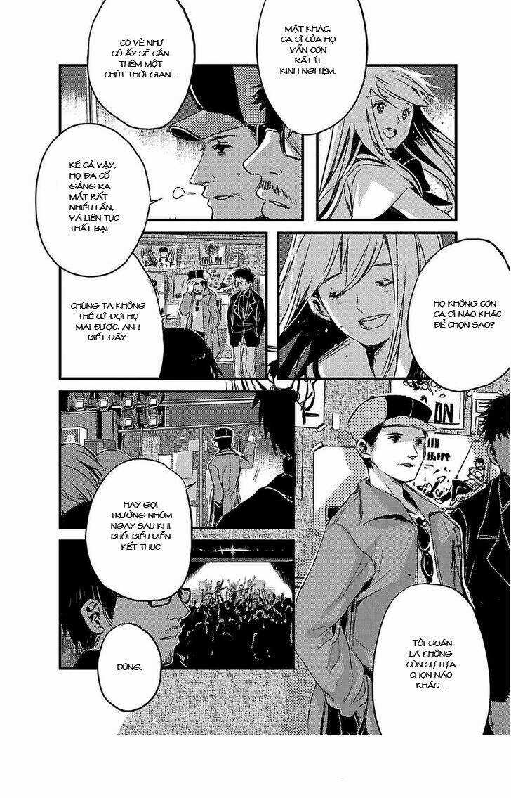 Sarishinohara - Chapter 4 - Trang 27