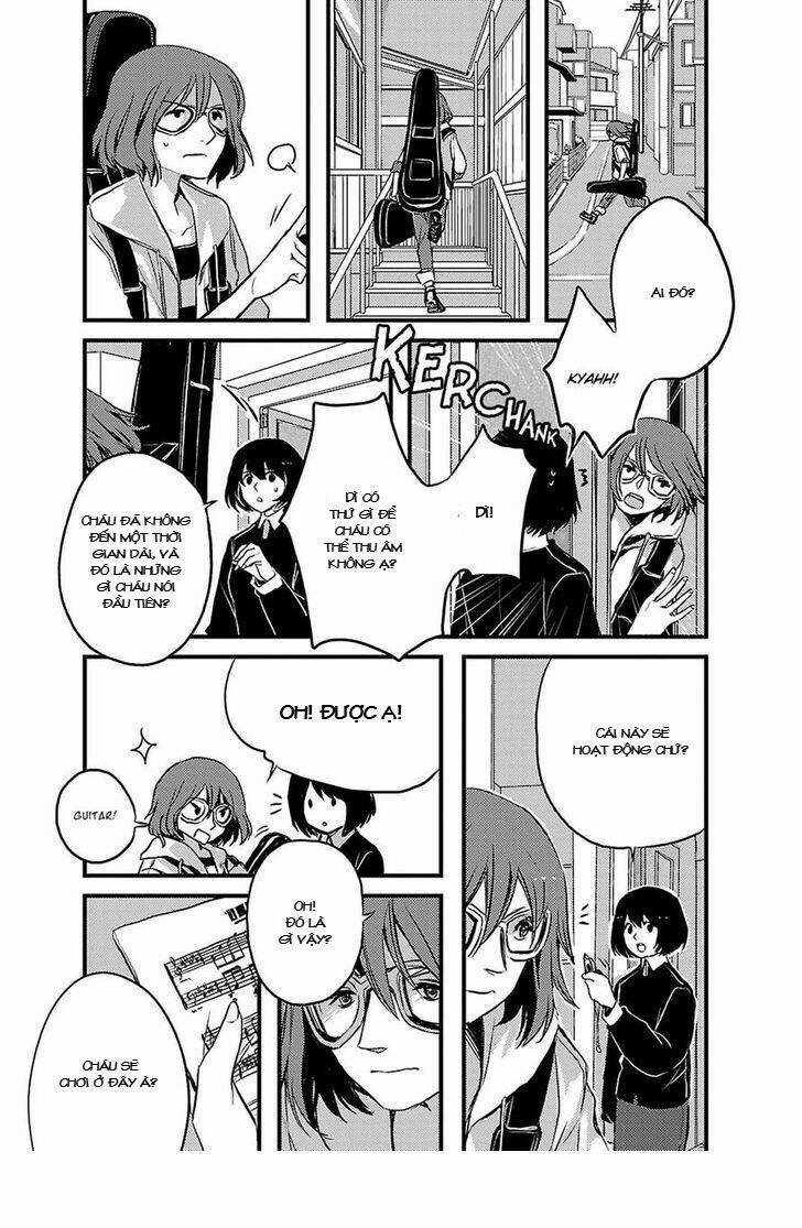 Sarishinohara - Chapter 4 - Trang 10