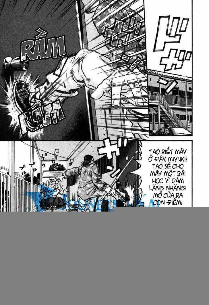 Saru Lock - Chapter 1 - Trang 22