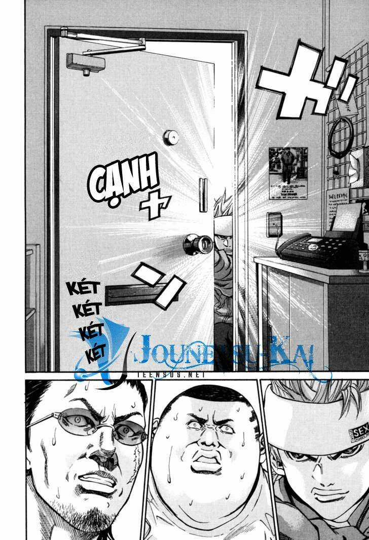 Saru Lock - Chapter 1 - Trang 25