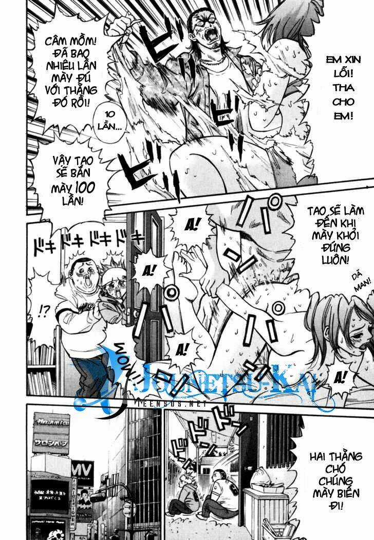 Saru Lock - Chapter 1 - Trang 27