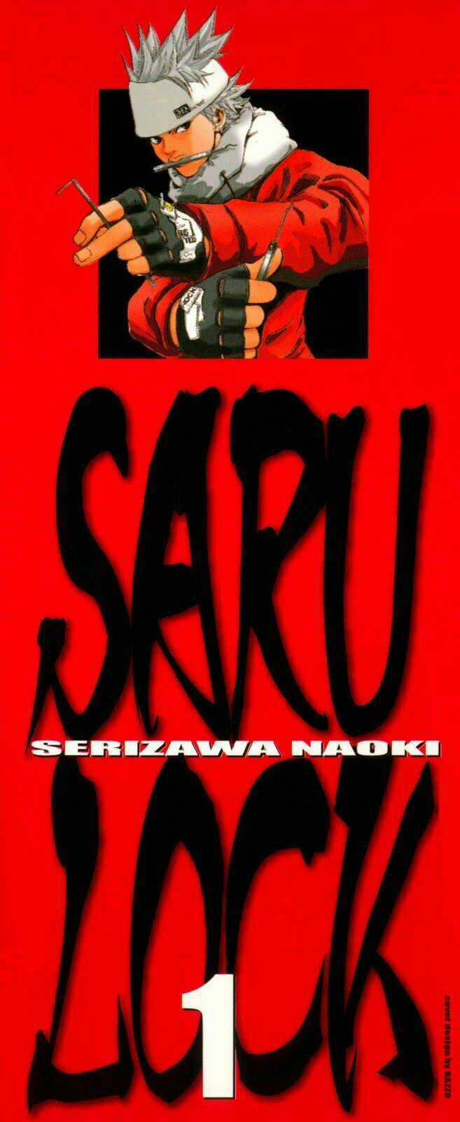 Saru Lock - Chapter 1 - Trang 4