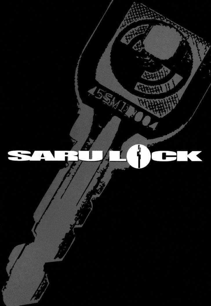Saru Lock - Chapter 1 - Trang 6