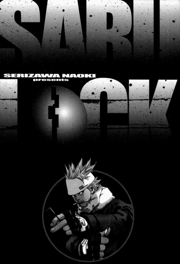 Saru Lock - Chapter 1 - Trang 10