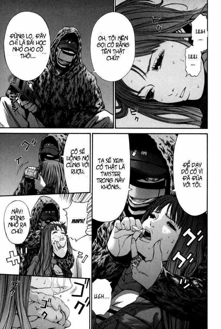 Saru Lock - Chapter 10 - Trang 3