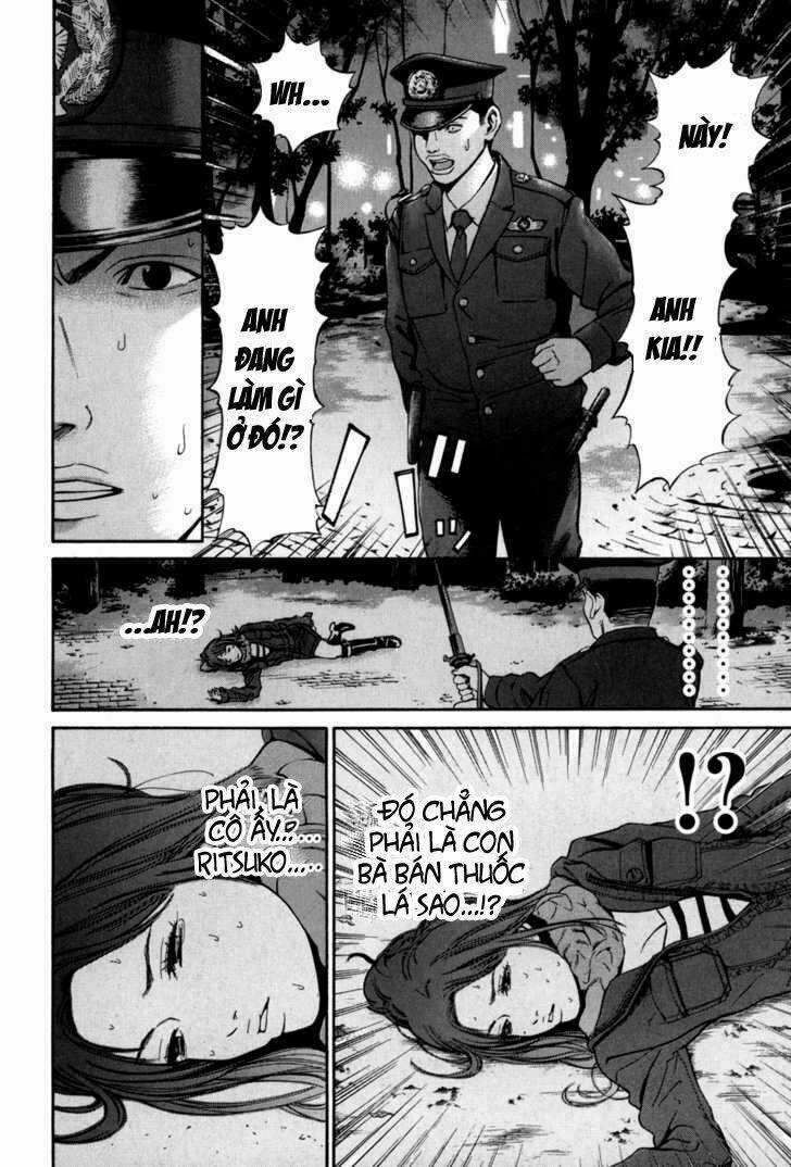 Saru Lock - Chapter 10 - Trang 6