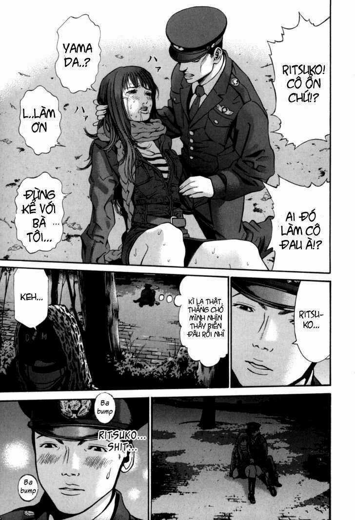 Saru Lock - Chapter 10 - Trang 7