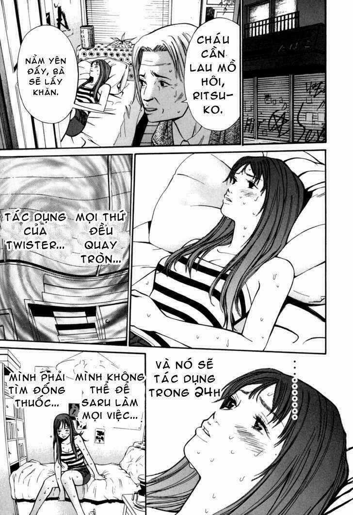 Saru Lock - Chapter 11 - Trang 7