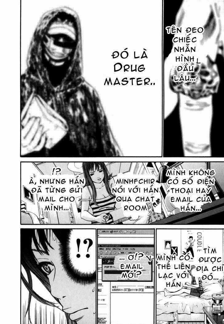 Saru Lock - Chapter 11 - Trang 8