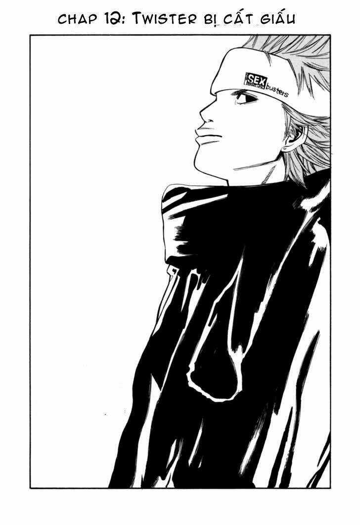 Saru Lock - Chapter 12 - Trang 1