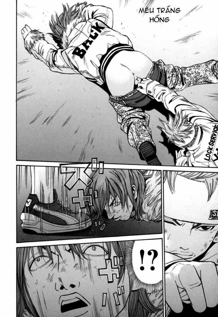 Saru Lock - Chapter 14 - Trang 16