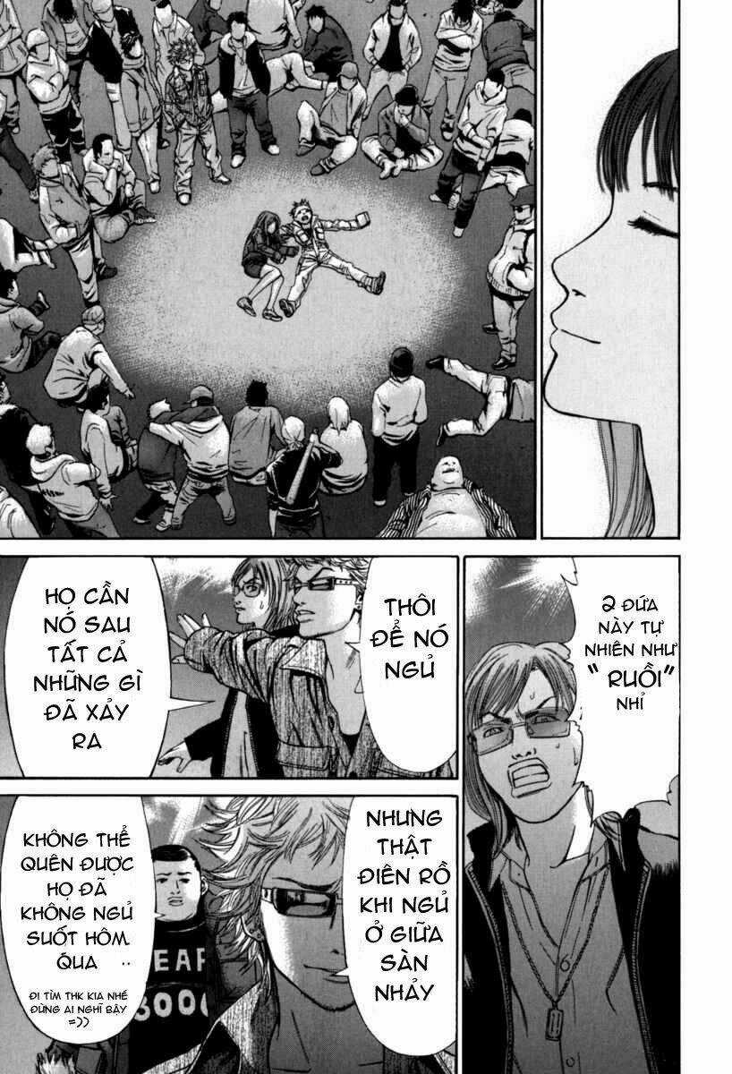 Saru Lock - Chapter 14 - Trang 19