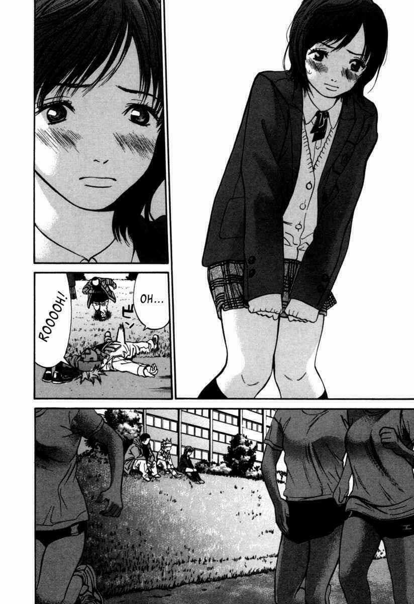 Saru Lock - Chapter 16 - Trang 14