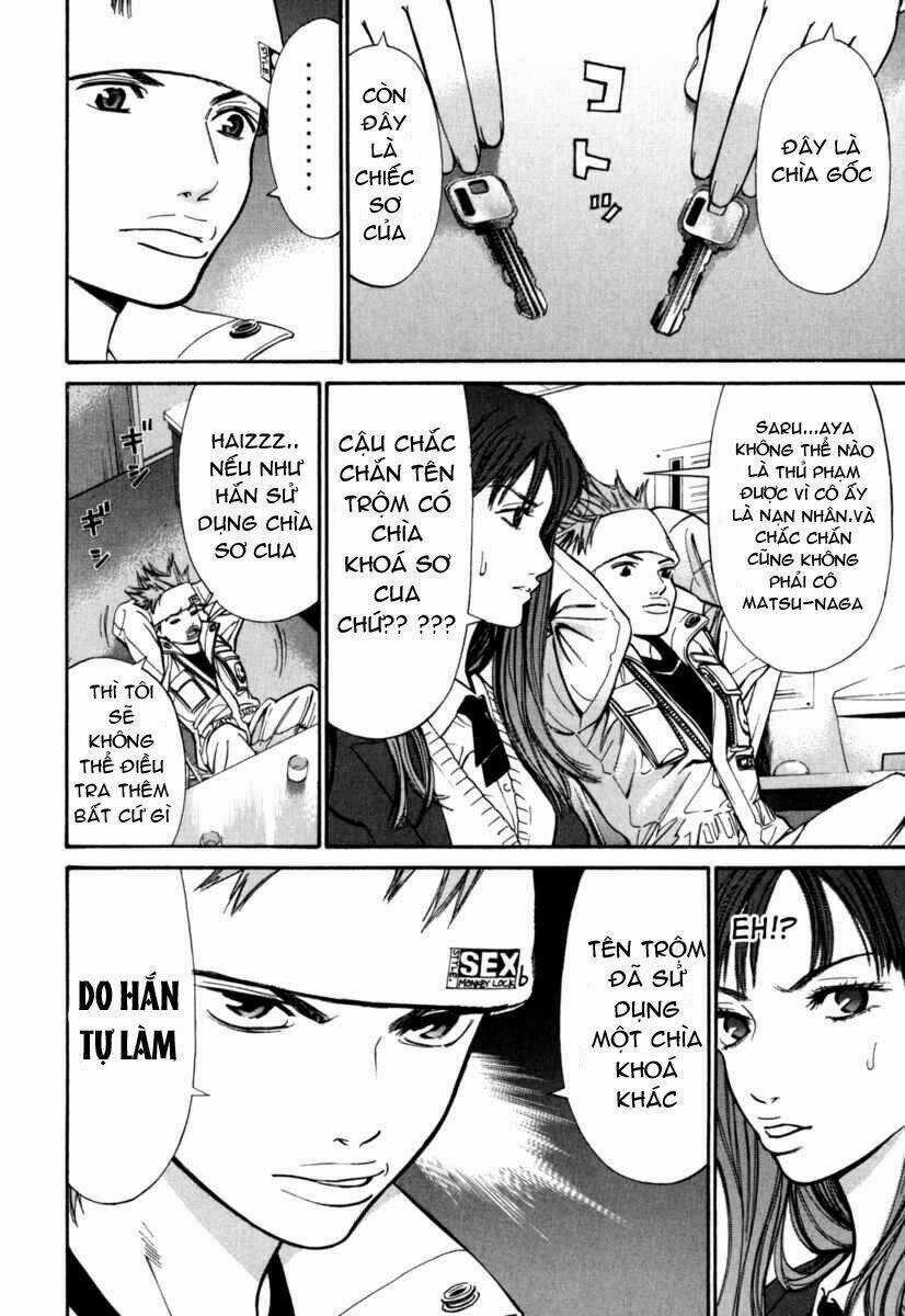 Saru Lock - Chapter 16 - Trang 5