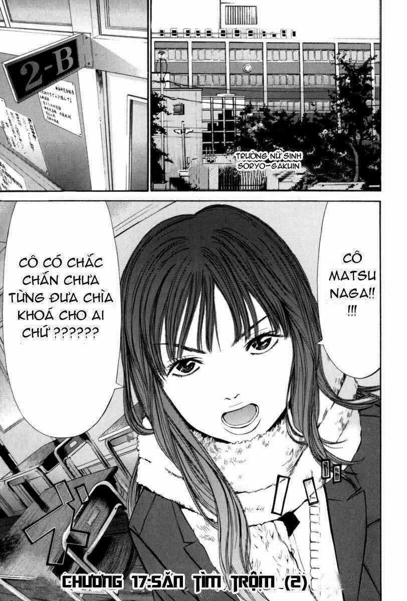 Saru Lock - Chapter 17 - Trang 2