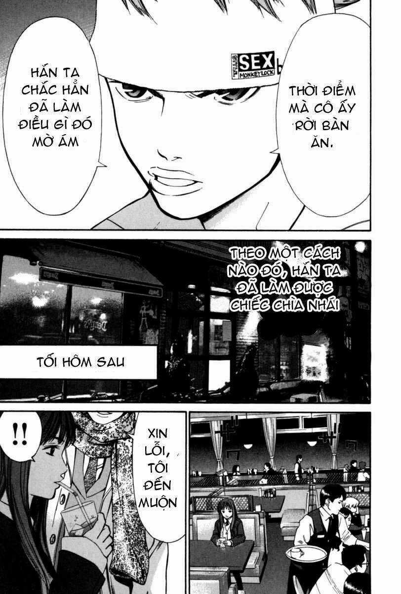 Saru Lock - Chapter 17 - Trang 16