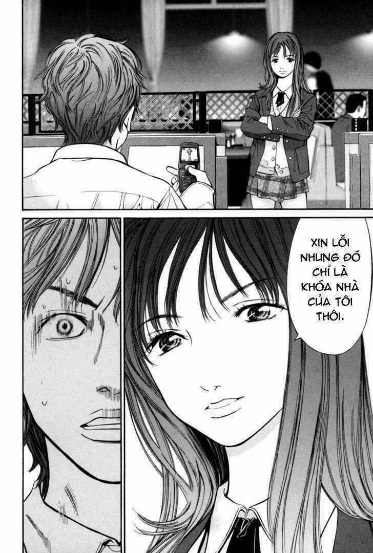 Saru Lock - Chapter 18 - Trang 11