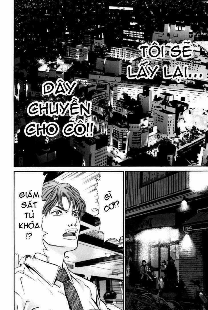 Saru Lock - Chapter 18 - Trang 3