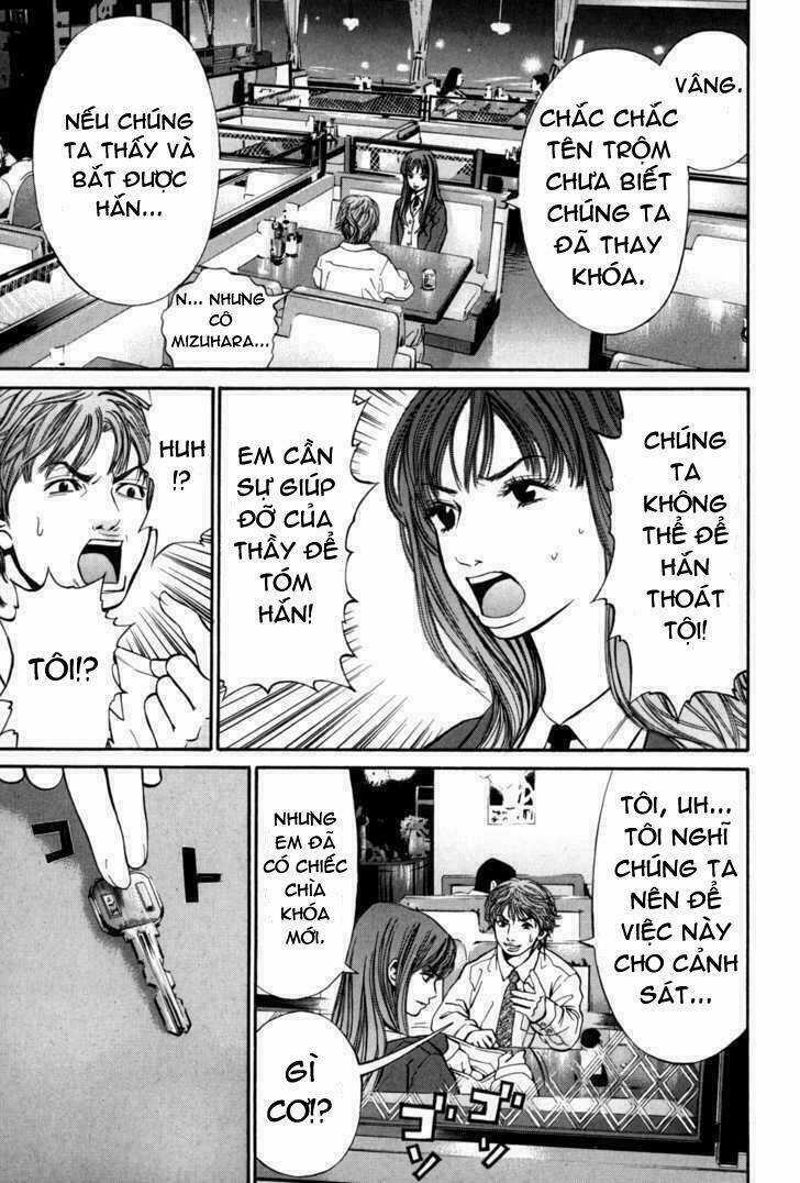 Saru Lock - Chapter 18 - Trang 4