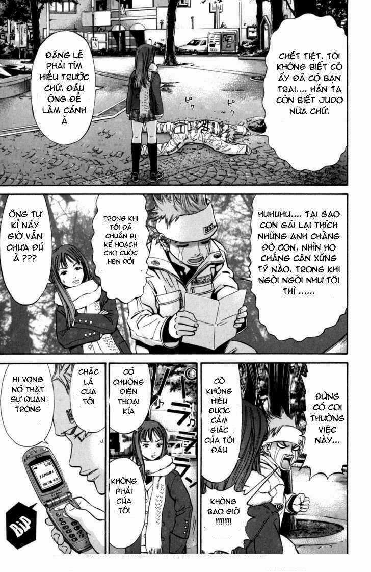 Saru Lock - Chapter 19 - Trang 14