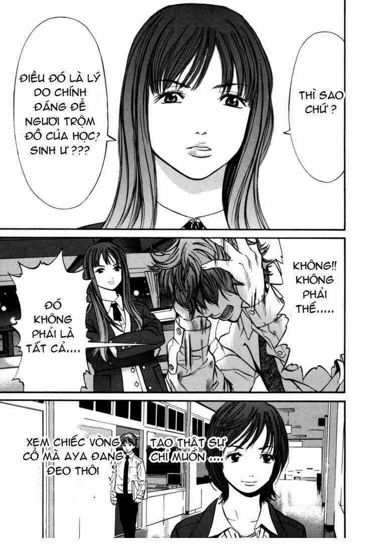 Saru Lock - Chapter 19 - Trang 4